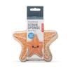 Kikkerland Starfish Scrub Sponge Non-Scratch Sponges for Multi-Purpose Cleaning Set of 2 view 1