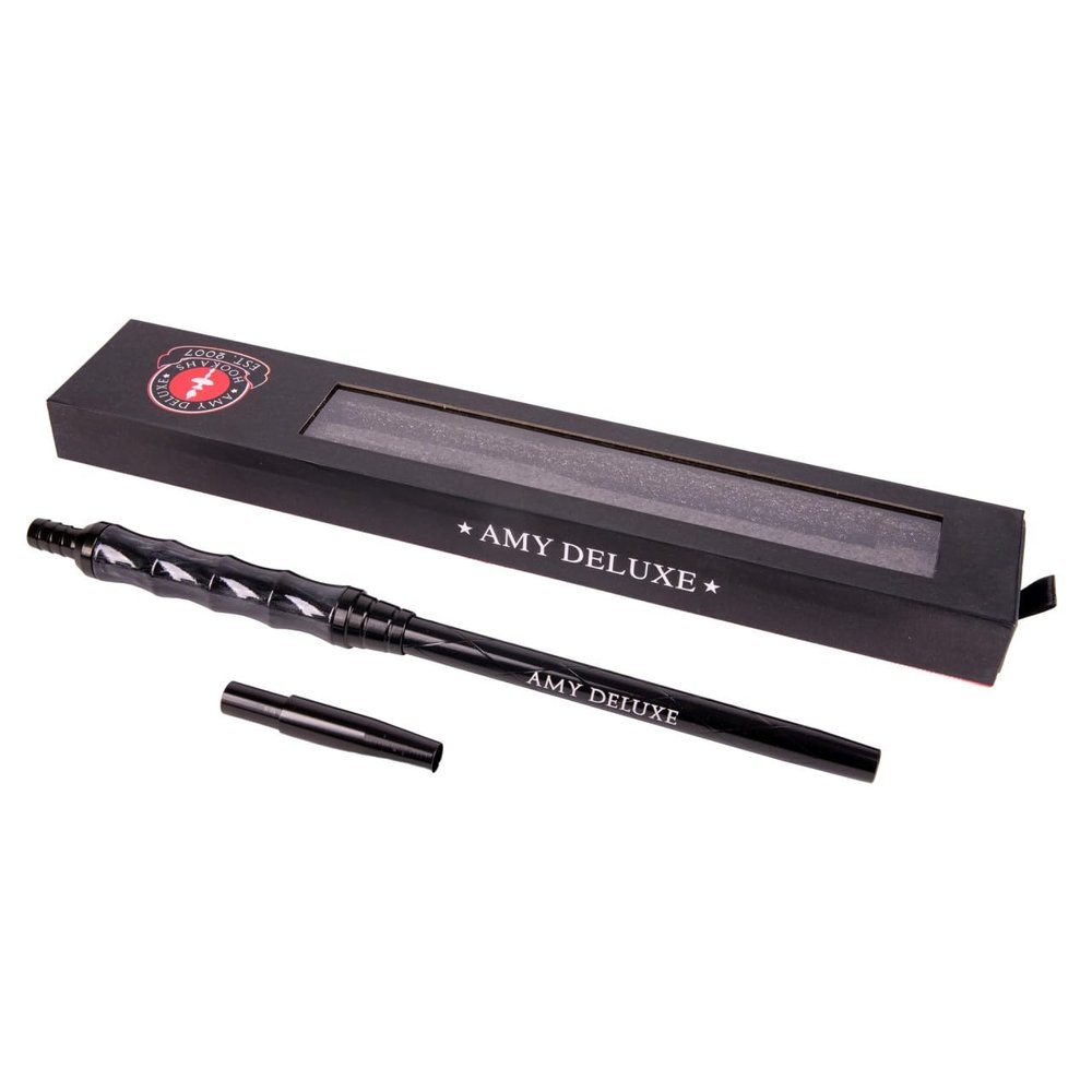 Amy Deluxe MSAL023 Aluminum mouthpiece with acrylic coating black