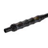Amy Deluxe MSAL023 Aluminum mouthpiece with acrylic coating black view 2