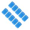 10pcs Replacement Sponge for Vacuum Water Tanks High Absorbency Vacuums Parts Floor Machine Accessories Vacuum Sponge Replacement view 1