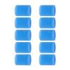 10pcs Replacement Sponge for Vacuum Water Tanks High Absorbency Vacuums Parts Floor Machine Accessories Vacuum Sponge Replacement view 3