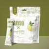 SAYSO x Maggie Awbrey Yuzu Basil Cocktail Sticks | Craft Cocktail or Mocktail in 1 Min, Just Add Water + Spirits (0g Sugar, 10 Calories, Vegan, Gluten-Free, Kosher, Non-GMO), 8 Single-Serve Mixers view 1
