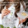 SAYSO x Maggie Awbrey Yuzu Basil Cocktail Sticks | Craft Cocktail or Mocktail in 1 Min, Just Add Water + Spirits (0g Sugar, 10 Calories, Vegan, Gluten-Free, Kosher, Non-GMO), 8 Single-Serve Mixers view 3