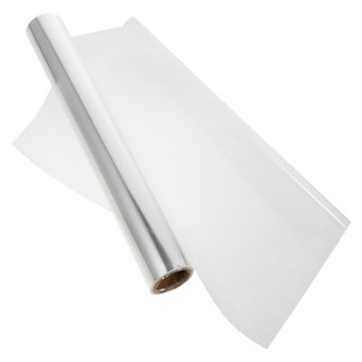 GETAJGHSD Flower Wrap Roll 40cm X 30m Packing Film Sheet for Bouquet Wrapping DIY Floral Wrap Cellophane Roll for Wedding and Party Decorations