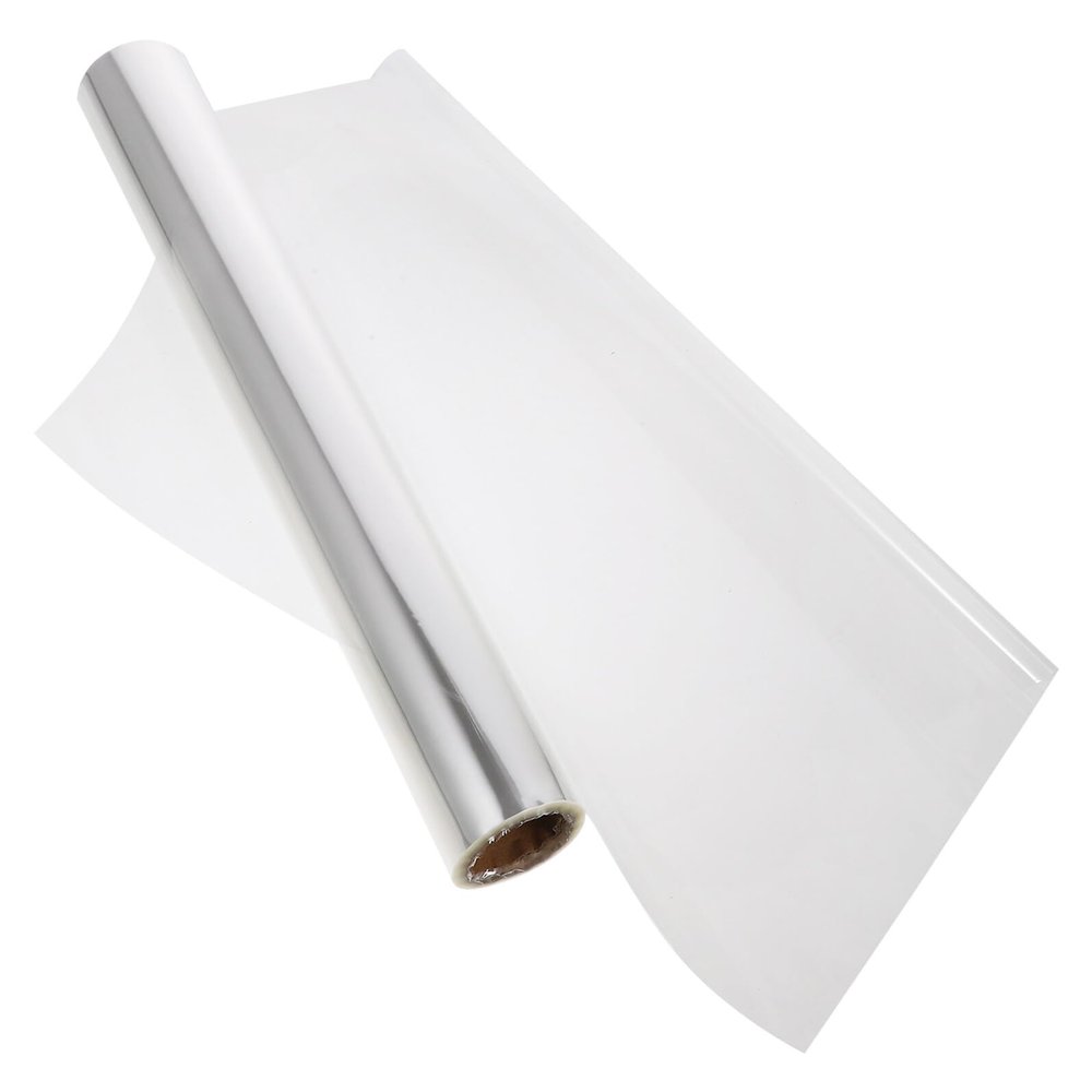 GETAJGHSD Flower Wrap Roll 40cm X 30m Packing Film Sheet for Bouquet Wrapping DIY Floral Wrap Cellophane Roll for Wedding and Party Decorations