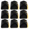 SECFOU Graduation Cap Candy Boxes 50pcs Set with Tassel Decorative Wrapping Boxes Multi-function Graduation Party Favor Candy Holders Packaging view 1