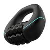 Electric Handheld Rolling Massager - Percussive Massager, Targeting Knots with Precision Deeply Relieve Muscle Soreness, Improve Blood Circulation, 3-Speed Spin for Back, Shoulders, Legs. (Black) view 1