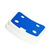 Ipetboom Non-Slip Bathroom Step Stool for Adults Squatting Footstool Support Step with Stable Base for Shower and Toilet Use view 1