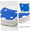 Ipetboom Non-Slip Bathroom Step Stool for Adults Squatting Footstool Support Step with Stable Base for Shower and Toilet Use view 4