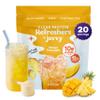 Javvy Clear Protein Powder with Clear Whey Protein, Pineapple Mango view 1