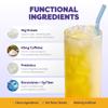 Javvy Clear Protein Powder with Clear Whey Protein, Pineapple Mango view 2