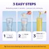 Javvy Clear Protein Powder with Clear Whey Protein, Pineapple Mango view 3