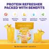 Javvy Clear Protein Powder with Clear Whey Protein, Pineapple Mango view 4