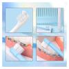 HYUEEWX 10pcs Tuft Toothbrush Small Head Tapered Interdental Tooth Brush Braces Oral Care Products view 4