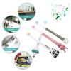 Ciieeo -Sided Toothbrush 4pcs Soft Bristles Tooth Brush for Ages 3+ Oral Care Ergonomic Grip for Gentle Cleaning view 4