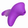 2026 New Enhanced Travel Pocket Bullet Tool Powerful Quiet 20 Modes Mini Stick,Handheld Personal Bullet Massage Rod for Women Portable Silicone Massage for Body Relax A22362 view 1