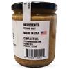 The Pecan Press All Natural Roasted Pecan Butter 1 LB Glass Jar | 100% Pure Pecans, Lightly Salted, No Cashews, No Fillers, Simple Ingredients, Non-GMO, Gluten Free, No Added Sugar view 3
