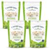 Cornucopia Popcorn Dill Pickle 4 Pack Gourmet Artisan Popcorn from Austin Tangy Bold Dill and Garlic Flavor for Movie Nights Parties and Gifts Gluten Free Crunchy Savory Snack, 4 Bags 2.8 oz each view 1