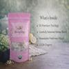 Healing Days Lactation Support Herbal Tea Caffeine Free Herbal Tea Bags Nursing Support Blend 30 Tea Bags view 3