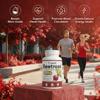 Plutarn Lemeli Beetroot - 1300mg, Lemeli Beet Root Capsules, Boost Vitality, Immune and Digestive, Pure, Non-GMO & Gluten Free, Beet Root Supplement, 60 Capsules (1) view 2