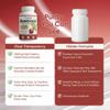 Plutarn Lemeli Beetroot - 1300mg, Lemeli Beet Root Capsules, Boost Vitality, Immune and Digestive, Pure, Non-GMO & Gluten Free, Beet Root Supplement, 60 Capsules (1) view 4