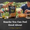 Pretzel Pete Spicy Dill Pickle Flavored Pretzel Medley, Non-GMO Ingredients, Small Batch, Bold Flavor, 9.5oz (Pack of 3) view 4