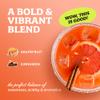 Craft Cartel Grapefruit & Cinnamon Cocktail Syrup Mixer, 16oz, Paloma Mix view 3