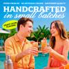 Craft Cartel Grapefruit & Cinnamon Cocktail Syrup Mixer, 16oz, Paloma Mix view 4
