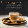 Red Sea Coast Karak Chai Tea Blend with Hand Selected Spices - Authentic Masala Chai Flavor - Full-Bodied Strong Brew - Premium Spiced Classic Chai Tea with Bold Flavor and Warming Aroma 12 oz view 2