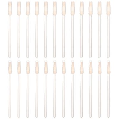 Abaodam Ear Wax Cleaner Tool Set 2pcs Sticky Ear Wax Removal Sticks with Adult and Soft Tip for Safe Earwax Cleaning at Home and Travel