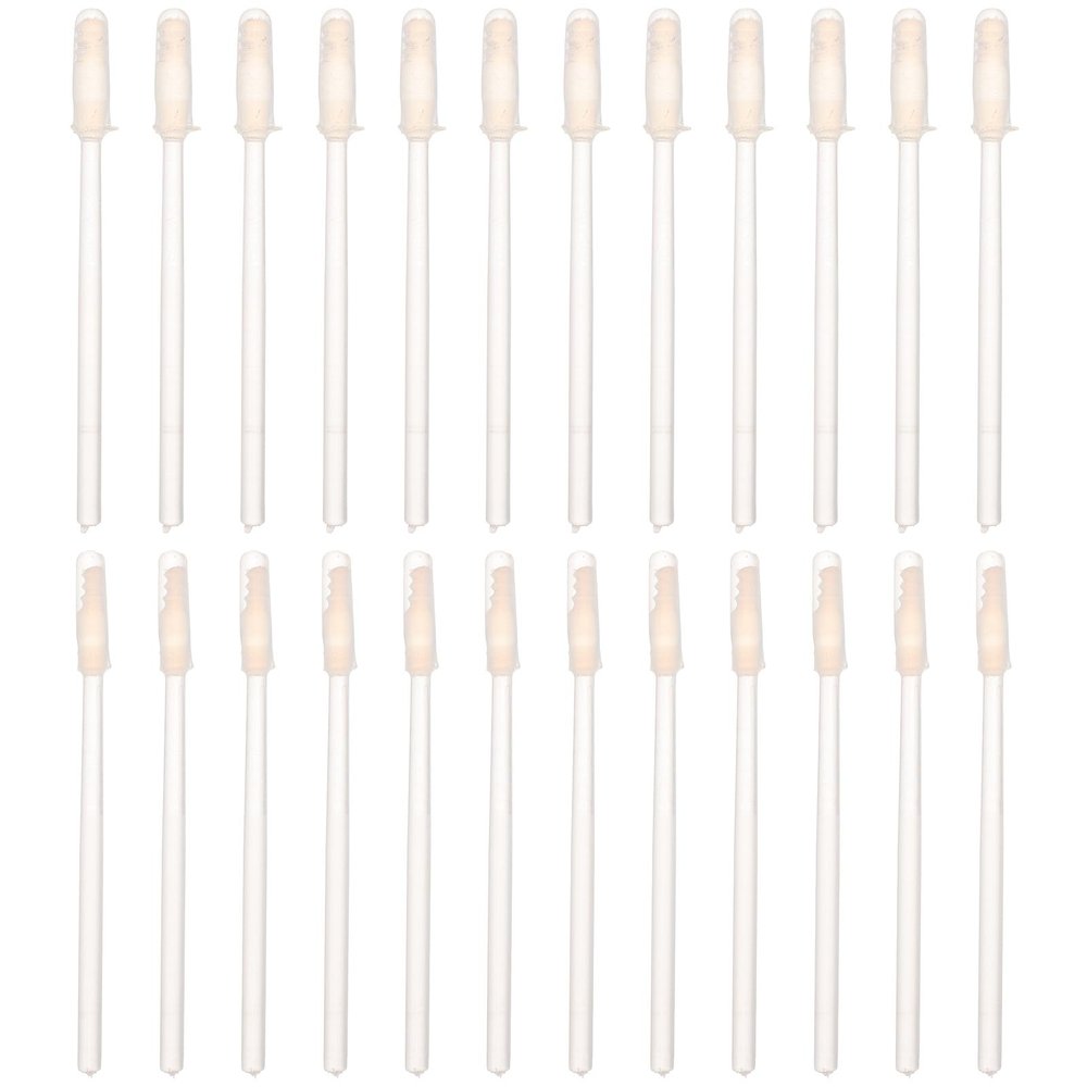 Abaodam Ear Wax Cleaner Tool Set 2pcs Sticky Ear Wax Removal Sticks with Adult and Soft Tip for Safe Earwax Cleaning at Home and Travel