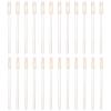 Abaodam Ear Wax Cleaner Tool Set 2pcs Sticky Ear Wax Removal Sticks with Adult and Soft Tip for Safe Earwax Cleaning at Home and Travel view 1