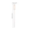 Abaodam Ear Wax Cleaner Tool Set 2pcs Sticky Ear Wax Removal Sticks with Adult and Soft Tip for Safe Earwax Cleaning at Home and Travel view 2