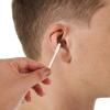 Abaodam Ear Wax Cleaner Tool Set 2pcs Sticky Ear Wax Removal Sticks with Adult and Soft Tip for Safe Earwax Cleaning at Home and Travel view 4