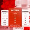 (2 Pack) Glytrix Capsules, Official Glytrix Blood Support Pills with All Natural Ingredients, Advanced Health and Wellness Formula Supplement Pills with Maximum Strength Multivitamins (120 Capsules) view 3
