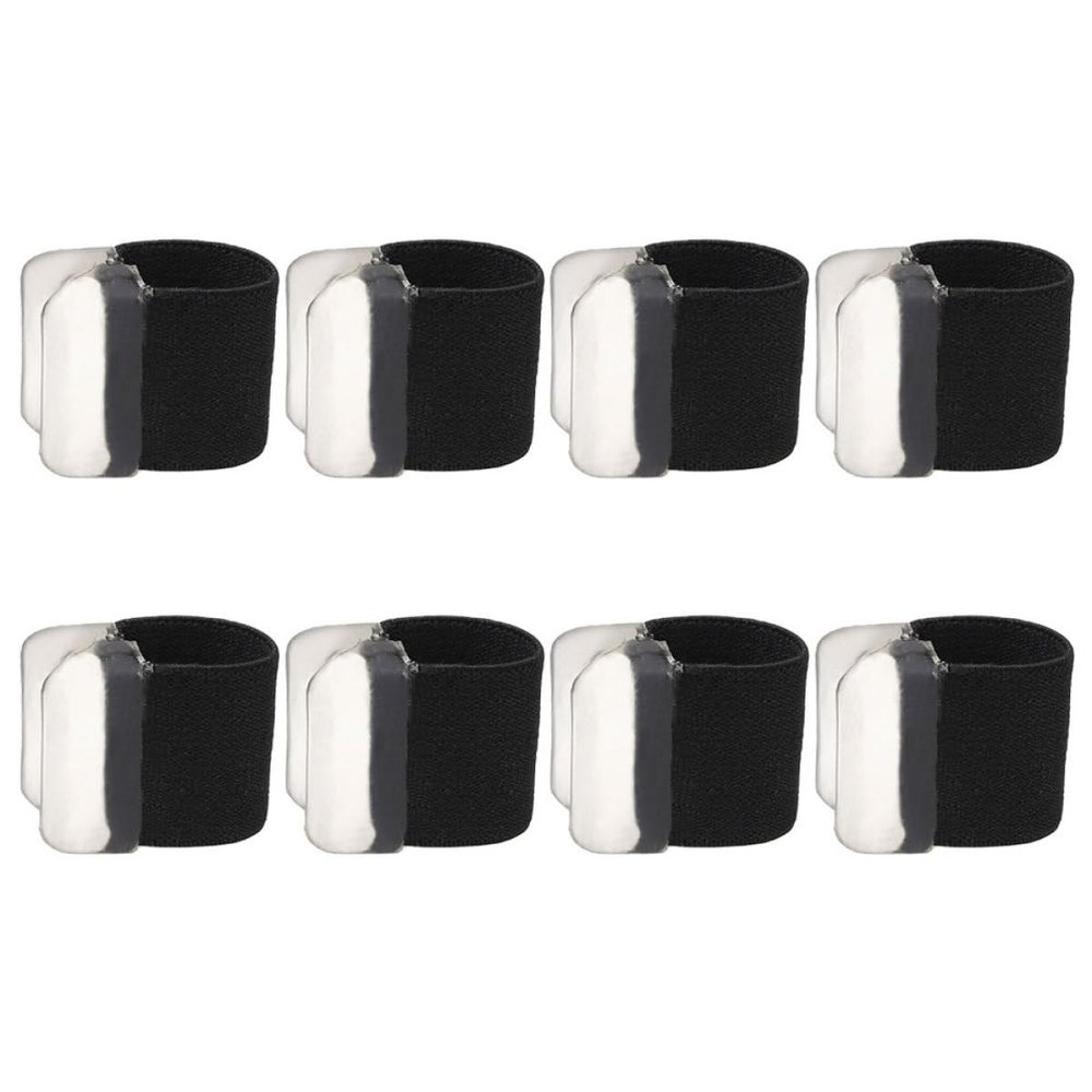TOKIDNY 4 Pairs Separators for Bunion Men Women Realign