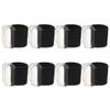 TOKIDNY 4 Pairs Separators for Bunion Men Women Realign view 1