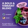Craft Cartel Blueberry & Ginger Cocktail Syrup Mixer, 16oz, Moscow Mule Mix view 3