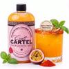 Craft Cartel Passionfruit, Cayenne & Basil Cocktail Syrup Mixer, 16oz view 1
