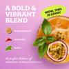 Craft Cartel Passionfruit, Cayenne & Basil Cocktail Syrup Mixer, 16oz view 3