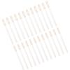 DIYEAH Earwax Cleaner Tool Set 2pcs with Adhesive Ear Cleaning Sticks for Adults and Disposable Earwax Removal Kit with Ear Pickers for Safe and Hygiene view 1