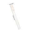 DIYEAH Earwax Cleaner Tool Set 2pcs with Adhesive Ear Cleaning Sticks for Adults and Disposable Earwax Removal Kit with Ear Pickers for Safe and Hygiene view 2