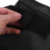 GANAZONO Portable Knee Brace Knee Sleeve Nylon Adjustable Compression Support Warm for Sports Fitness Training Xxl view 4