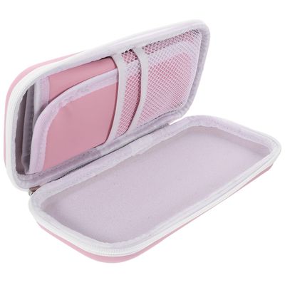 HAPINARY Portable Insulin Cooling Bag with Ice Pack, Reusable Diabetic Medicine Pouch, Insulin Cooler Organizer for Travel and Daily Management, Sakura Pink