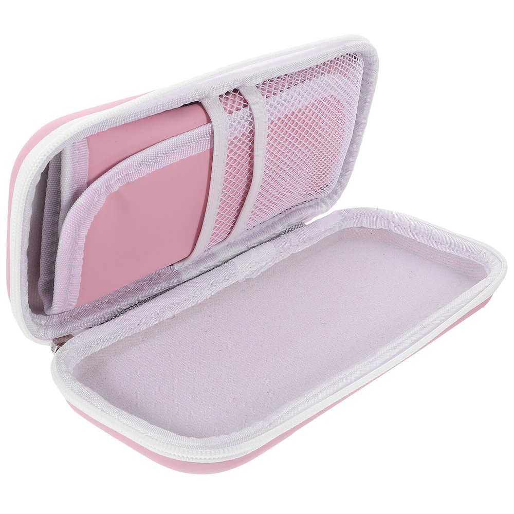 HAPINARY Portable Insulin Cooling Bag with Ice Pack, Reusable Diabetic Medicine Pouch, Insulin Cooler Organizer for Travel and Daily Management, Sakura Pink