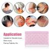 ZHUOGWJFJ 1 PCS Cushioned Arm Sling Padding for Neck,Slim Sling Pad Neck Shoulder Strap Cushion for Wrist Hand Injury Support Strap Padded Women Men (Pink) view 4