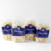 Eduardo's Fettuccine Pasta, Hand-Laminated Egg Pasta, Wide Fettuccine Noodles, Ambient Temperature Slow Dried Since 1977, 12oz (4-Pack) view 1