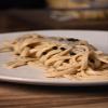 Eduardo's Fettuccine Pasta, Hand-Laminated Egg Pasta, Wide Fettuccine Noodles, Ambient Temperature Slow Dried Since 1977, 12oz (4-Pack) view 2