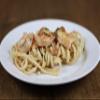 Eduardo's Fettuccine Pasta, Hand-Laminated Egg Pasta, Wide Fettuccine Noodles, Ambient Temperature Slow Dried Since 1977, 12oz (4-Pack) view 3
