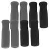 Ciieeo 8pcs Anti-skid Crutch Handle Wraps and Cane Handle Covers, Padded Foam Walker Grip Pads for Crutches, Hand Support Covers for Mobility Aids, Non-slip Cushions for Elderly view 1
